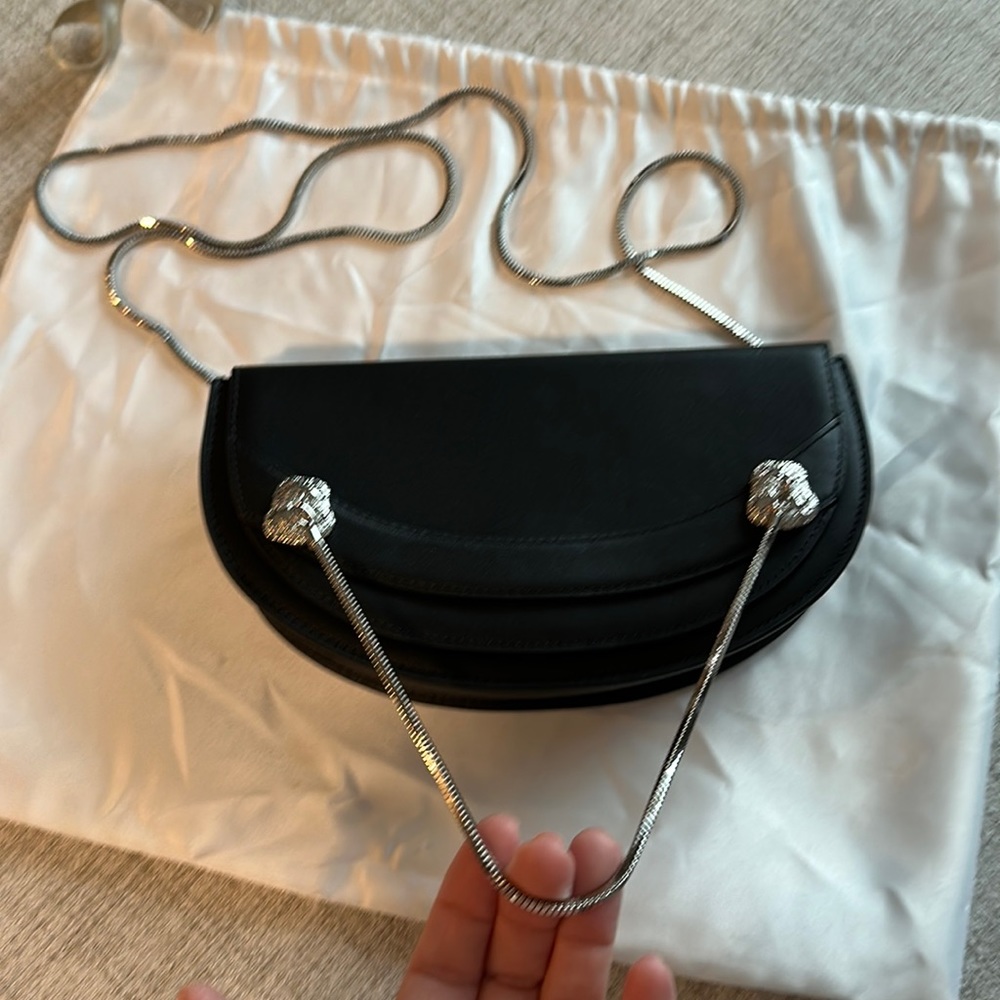 Black Purse.